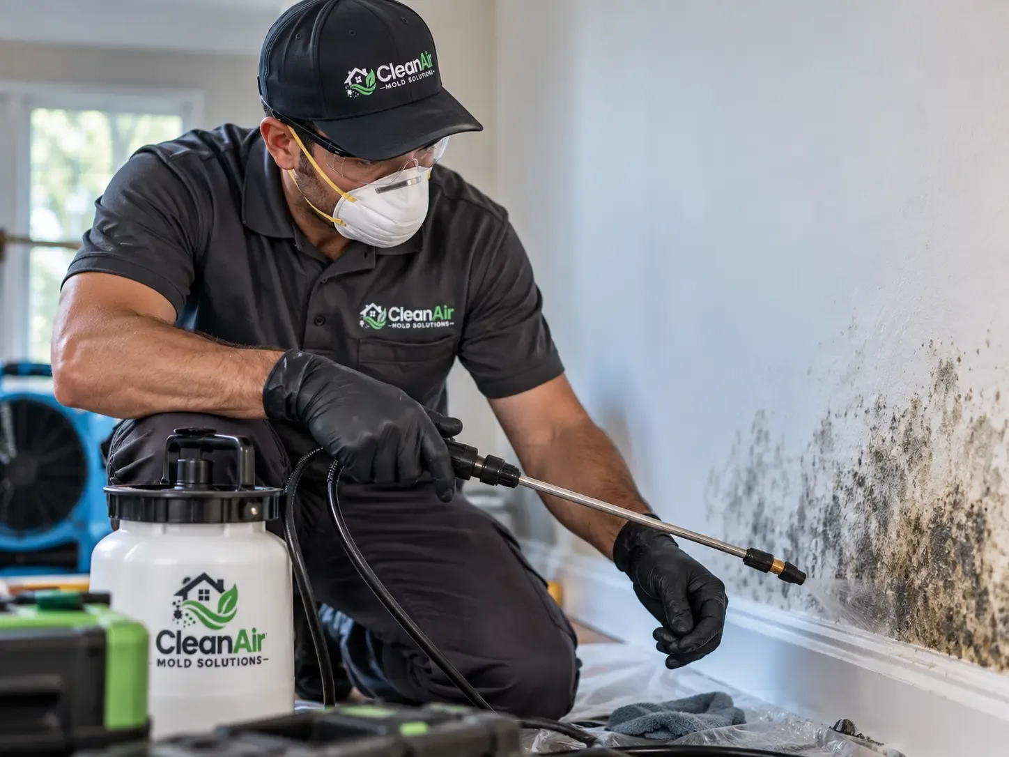 Why choose Mold Remediation in Bladenboro, NC